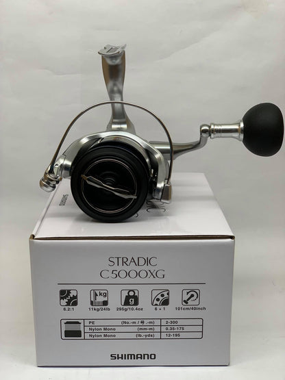 Shimano Reel Spinning Stradic C5000XG ST-C5000XGFL