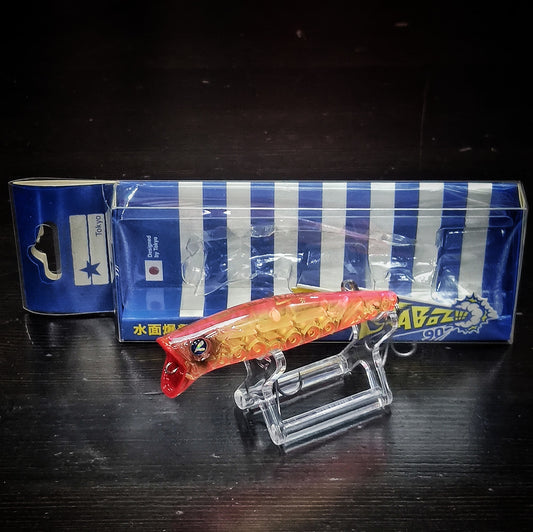 Gaboz Biru Biru 90 Warna Mengambang 19 (4798)
