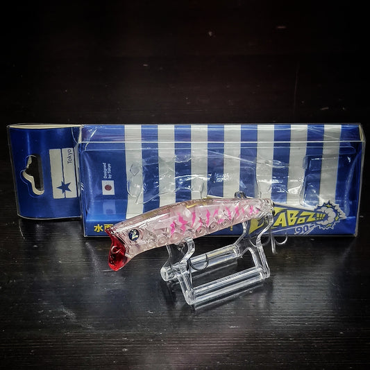 Gaboz Biru Biru 90 Warna Mengambang 22 (4828)