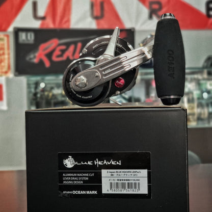 Studio Ocean Mark Z-Jepang Blue Heaven L80Pw/L-BB(21) (1823)