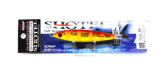 Shout 136-SO Metal Jig Shotel 100 gram 51 (3926)