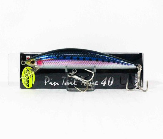 Umpan Pancing Jackson Pin Tail 40 Y-S81 Limited Sinking Lure NIW (6577)