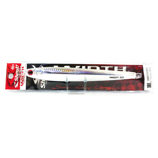 Shout 163-WD Metal Jig Lebar 180 gram SH (9763)