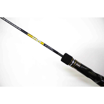 Joran Xesta Baitcast Scramble SLJ B65XUL-FS Umpan Padat (8236)