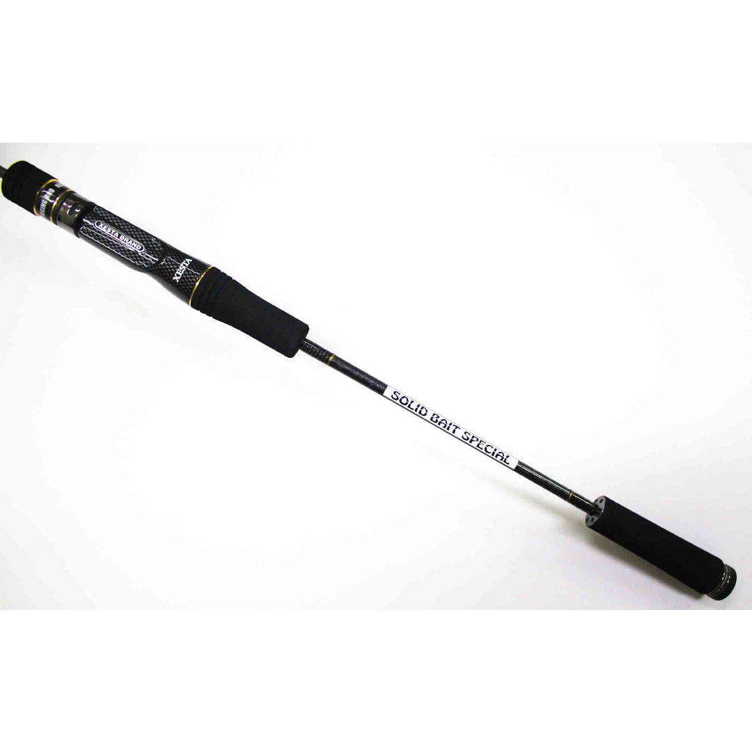 Joran Xesta Baitcast Scramble SLJ B65XUL-FS Umpan Padat (8236)