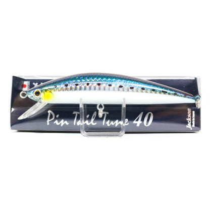 Umpan Tenggelam Cepat Jackson Pin Tail 40 SIW (3639)
