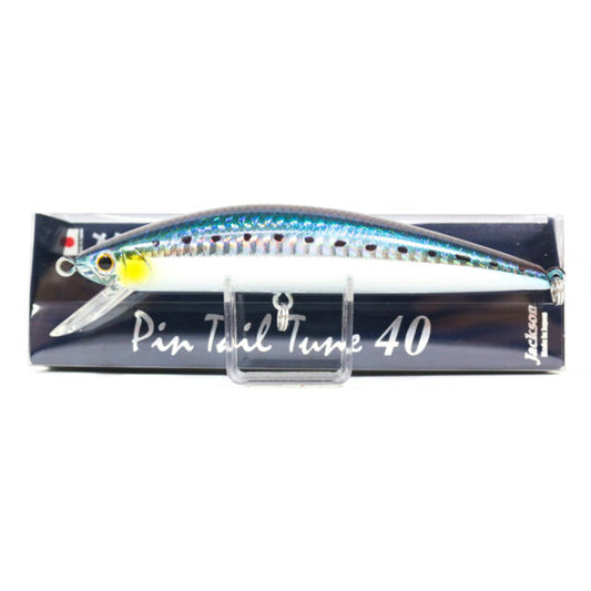 Umpan Tenggelam Cepat Jackson Pin Tail 40 SIW (3639)