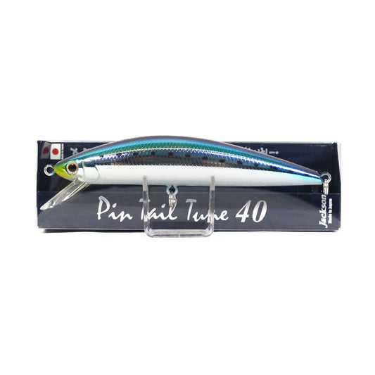 Umpan Pancing Jackson Pin Tail 40 Cepat Tenggelam CIW (1406)