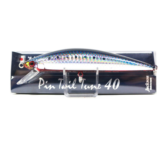 Umpan Pancing Jackson Pin Tail 40 Cepat Tenggelam TKI (7997)