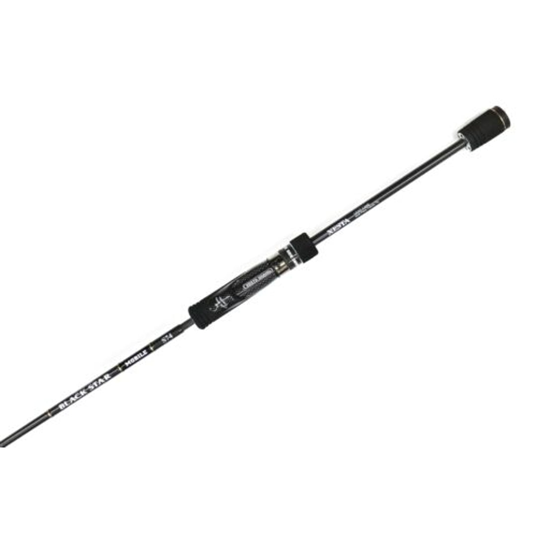 Xesta Rod Spinning Black Star Mobile 2nd Gen S74 Multi Tripper (2914)