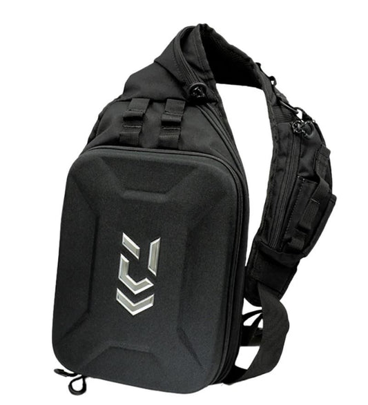 DAIWA SLING BAG BLACK BA-20022 (6042)