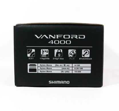 Gulungan Pemintal Shimano Vanford 4000 VFC4000F (9479)
