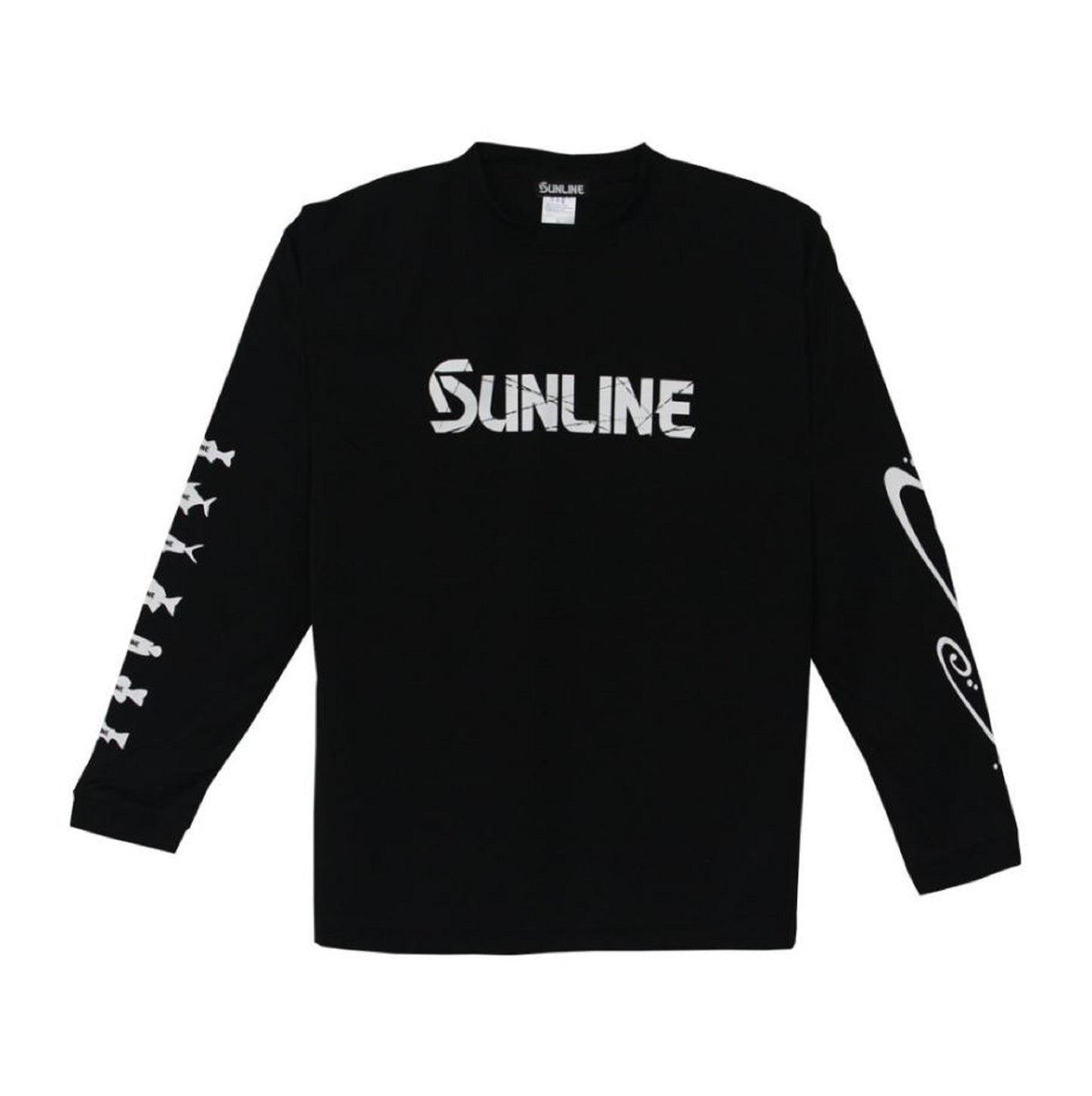 Kaos Sunline SUW-15207DLT Dry Fit Lengan Panjang
