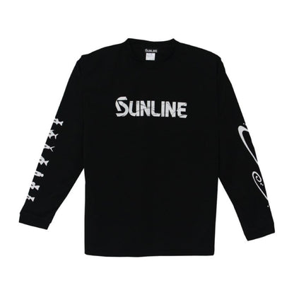 Kaos Sunline SUW-15207DLT Dry Fit Lengan Panjang