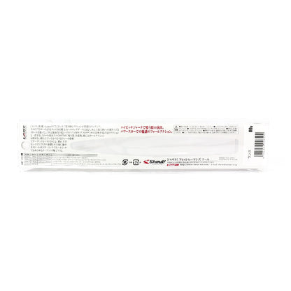Shout 106-LC Metal Jig Lance Slow Fall Panjang 250 Gram BH (6811)