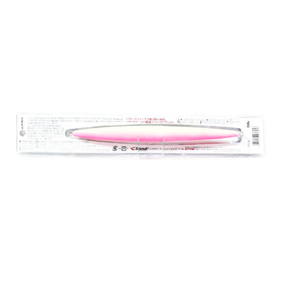 Shout 106-LC Metal Jig Lance Slow Fall Long 250 Grams PG (8458)