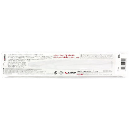 Shout 106-LC Metal Jig Lance Slow Fall Panjang 250 gram TH (6828)