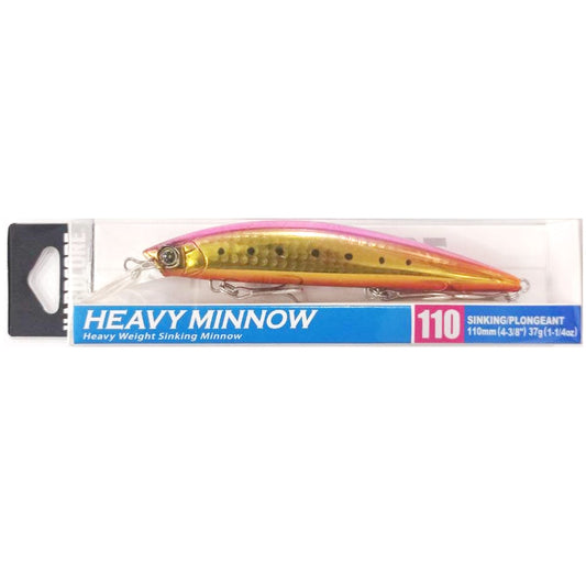 Yo Zuri Duel Hardcore 110S Heavy Sinking Minnow Lure F1190-HGPI (4279)