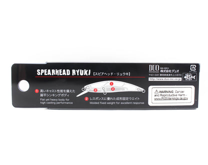 Duo Spearhead Ryuki 80S SW Umpan Tenggelam GJA0101 (1328)