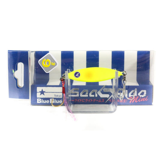 Jig Logam Biru Searide Mini 6 gram 17 (2121)