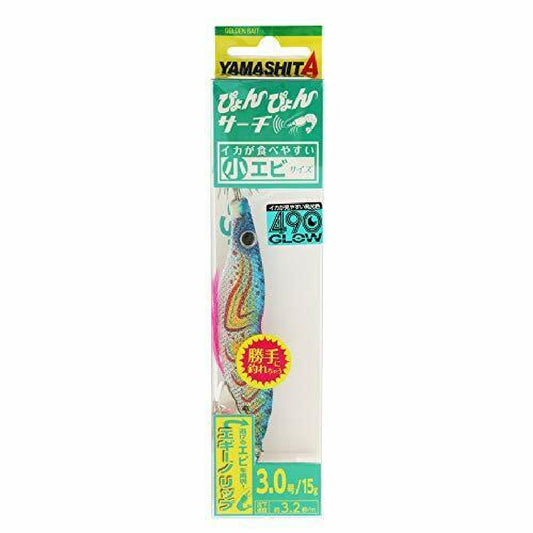 Yamashita Eginno Search Squid Jig 3.0 -15 gram-3.2 sec / meter R07 SSG (8460)