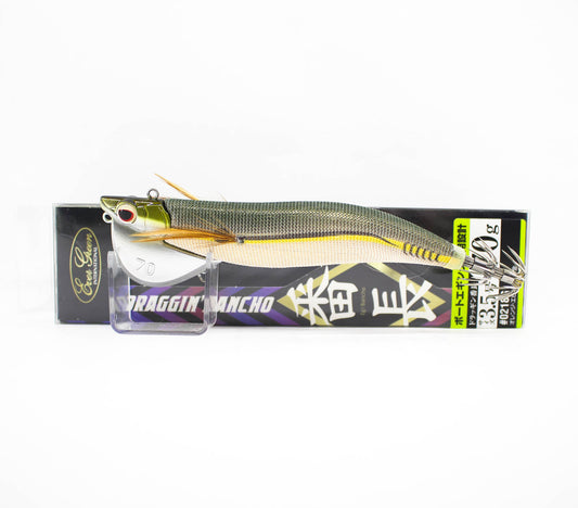 Umpan Cumi Evergreen Draggin Bancho 3.5 70 gram 0401G (0763)