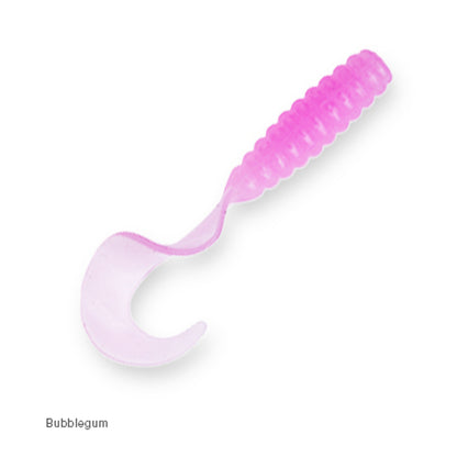 Umpan Lunak Zman GrubZ 2 Inch isi 8 per bungkus Permen Karet (3304)