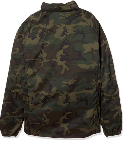 Daiwa DJ-33009 Pocketable Rain Jacket  Dim Gray 2XL (5314)