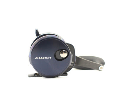 Daiwa Baitcasting Reel 22 Saltiga 15L-SJ (Left Handle)