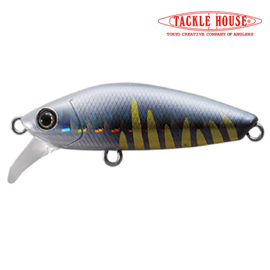 Umpan Pancing House Shores Tiro Minnow 44mm 4.8g Escape Gold (9090)