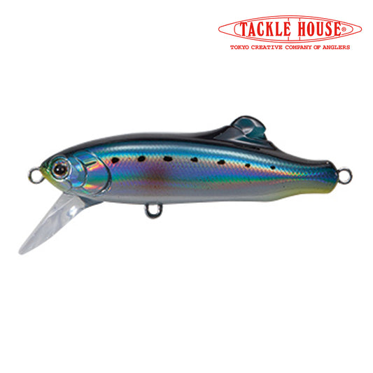 Umpan Pancing House Shores Heavy Minnow 65mm 13,5g HG Sarden (2107)