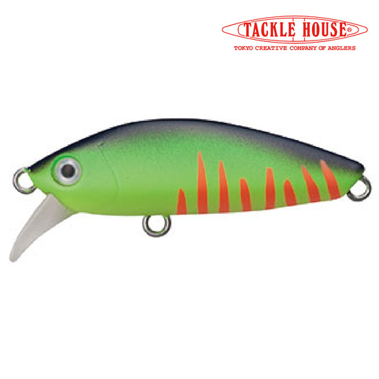 Umpan Pancing House Shores Tiro Minnow 44mm 4.8g Keimura Mattchart (9488)