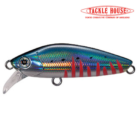 Umpan Pancing House Shores Tiro Minnow 44mm 4.8g Escape Sardine (9440)