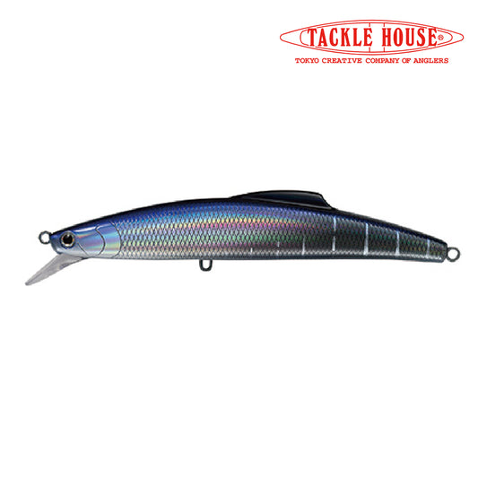 Alat Pancing Shibuki Tenggelam 186mm 79g HG Tuna (9544)