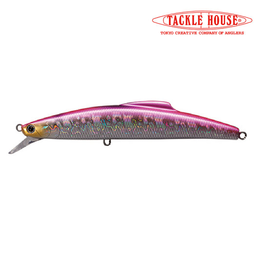 Alat Pancing Shibuki Tenggelam 186mm 79g AHG Pink (8728)