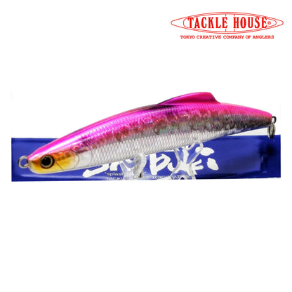 Alat Pancing Shibuki Tenggelam 186mm 79g AHG Pink (8728)