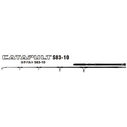 Ketapel Pemintal Batang Xesta S83-10 (9874)