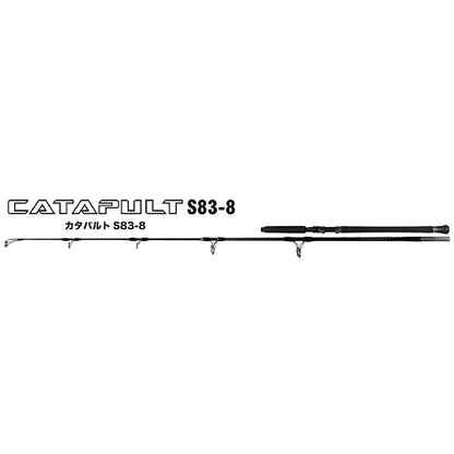Ketapel Pemintal Batang Xesta S83-8 (9867)