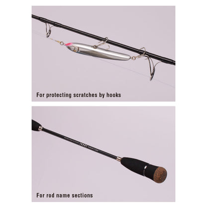 Zenaq Rod Protection Film 297mm x 105mm
