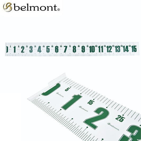 Belmont MR-031 Jenis Pengukuran Penangkapan Ikan 2 (0311)