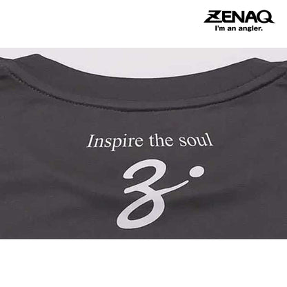 Zenaq Dry  Long T-Shirt Grey - M