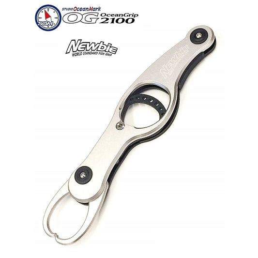 Studio Ocean Mark OG2100 Newbie Grip Silver (3321)