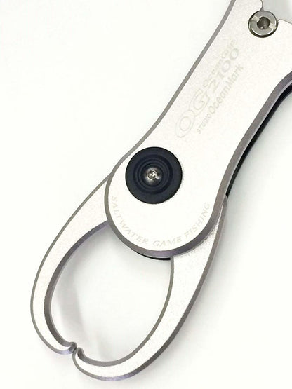 Studio Ocean Mark OG2100 Newbie Grip Silver (3321)