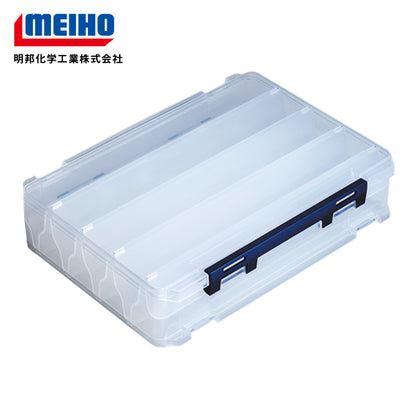 Meiho Reversible 250V (255 x 190 x 50 mm) Bening (4653)