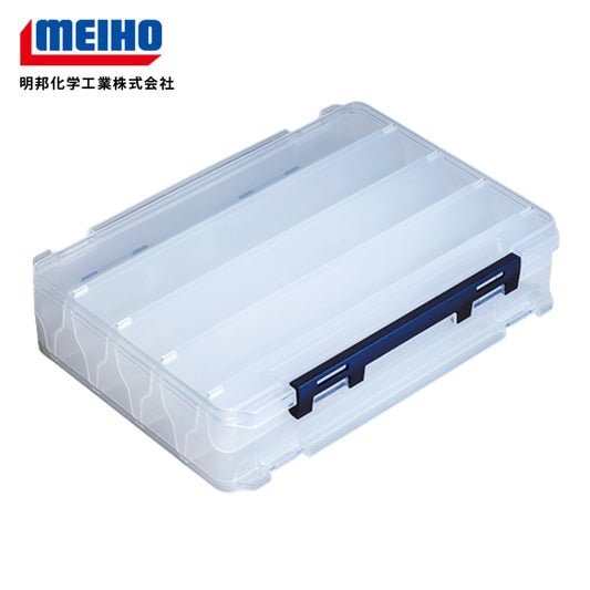 Meiho Reversible 250V (255 x 190 x 50 mm) Bening (4653)