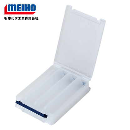 Meiho Reversible 180V ( 205 x 145 x 50 mm ) Bening (3539)