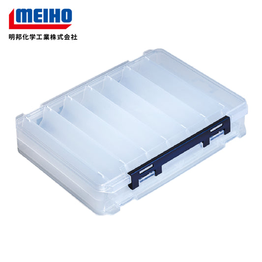 Meiho Reversible 165N (255 x 190 x 50 mm) Bening (4660)