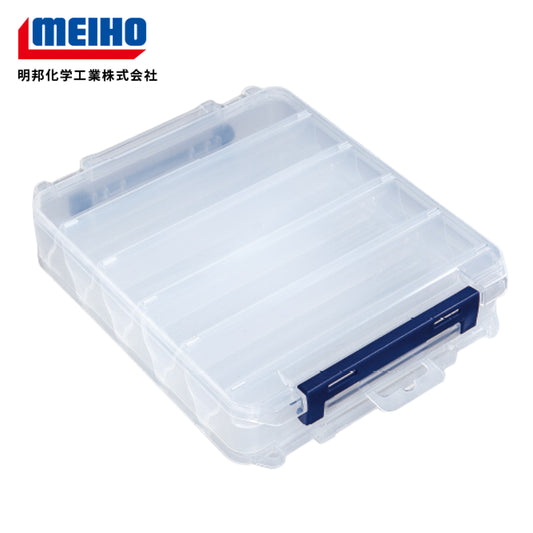 Meiho Reversible 160 ( 206 x 170 x 44 mm) Bening 4298