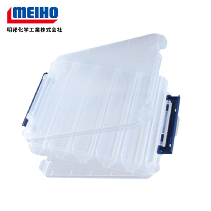 Meiho Reversible 160 ( 206 x 170 x 44 mm) Bening 4298