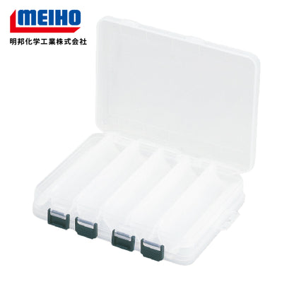 Meiho Reversible 145 ( 206 x 170 x 42 mm ) Bening (4673)